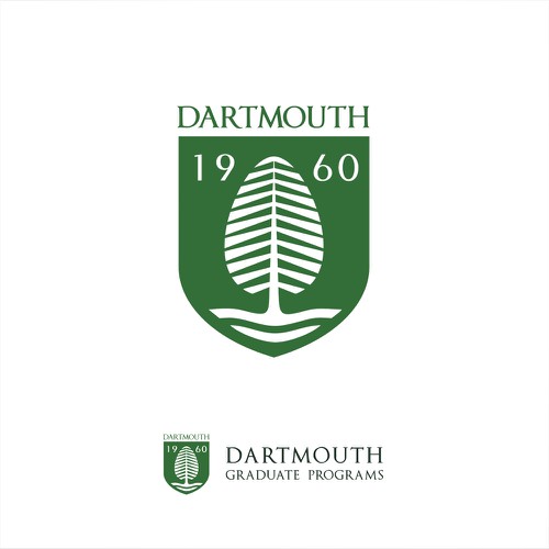Dartmouth Graduate Studies Logo Design Competition Design by Osokin