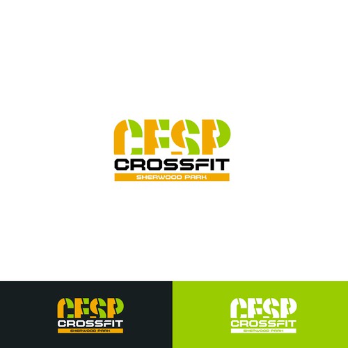 Design a new logo for CrossFit gym-ontwerp door Zulki Studio