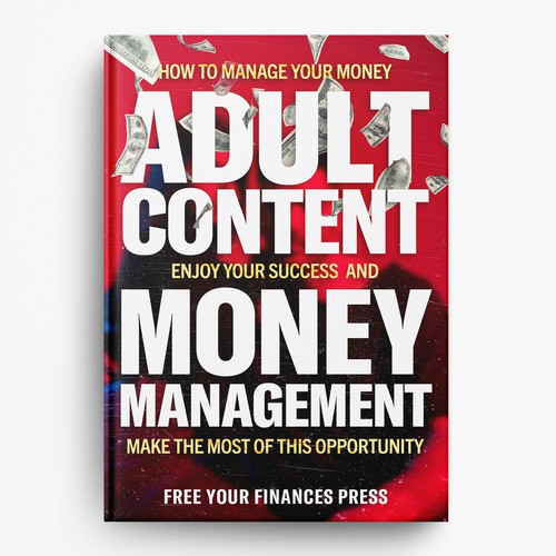 Money Management Book Design por @Franshi