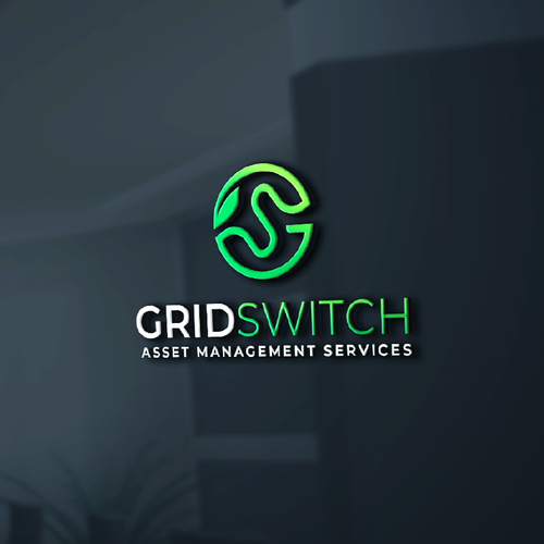 Modern Logo for a Green Energy company Design by FxFactor™