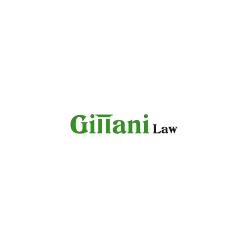 Gillani Law Firm Design by rejekiGede6