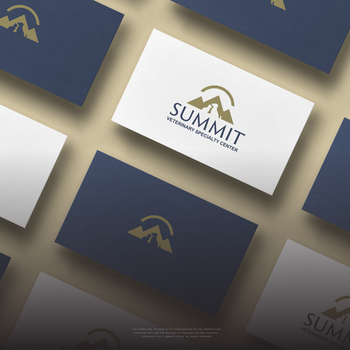 Help us help animals with a captivating logo for a new specialty veterinary hospital Design by Michael San Diego CA