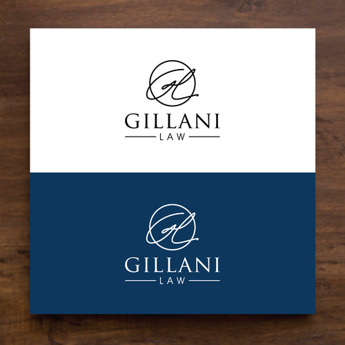 Gillani Law Firm Design by Per CikSa