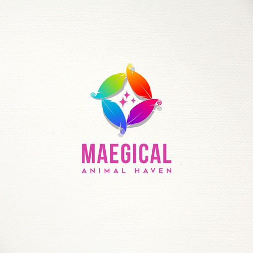 Magical Exotic Animal Rescue needs magical logo! Design by Dmitri Cezaro