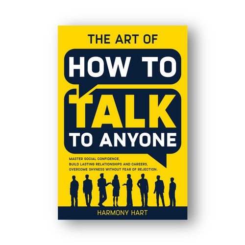 Design a professional, outstanding book cover for a self help book (Amazon KDP) Design by GraphicVersa