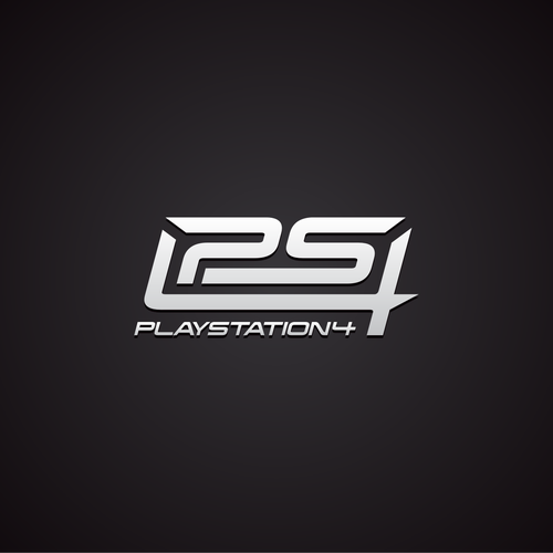 Community Contest: Create the logo for the PlayStation 4. Winner receives $500! Design réalisé par y.o.p.i.e