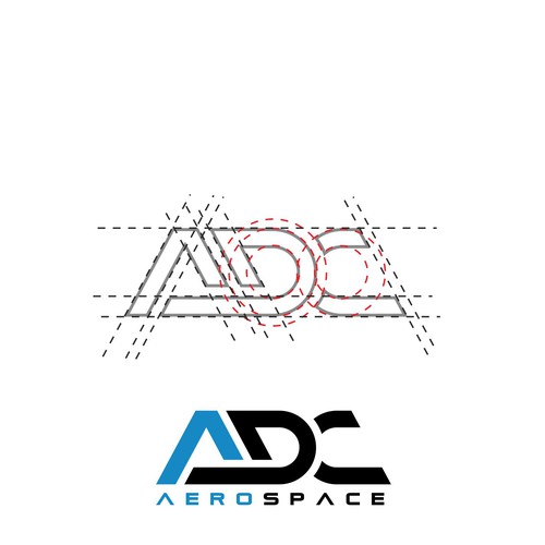 コンペ「ADC Needs a new Company Logo」のデザイン by Muriel cさん 