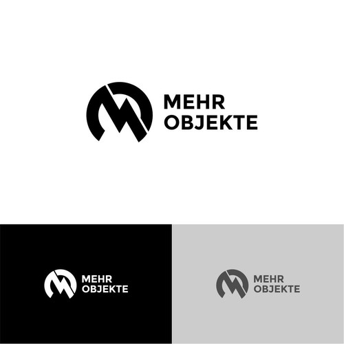 Corporate identy and logo for real estate marketing agency Design by SunkissWin