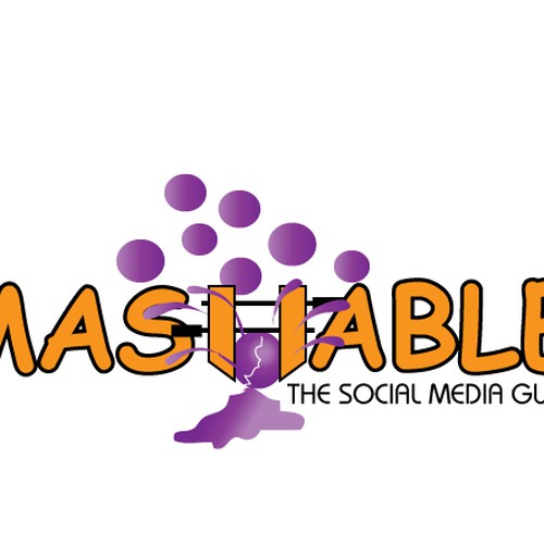 The Remix Mashable Design Contest: $2,250 in Prizes Ontwerp door drawdog