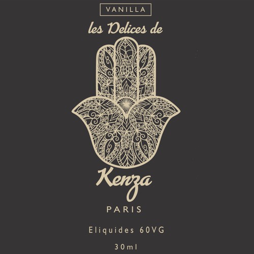 Product label contest entry by atomei.theplant