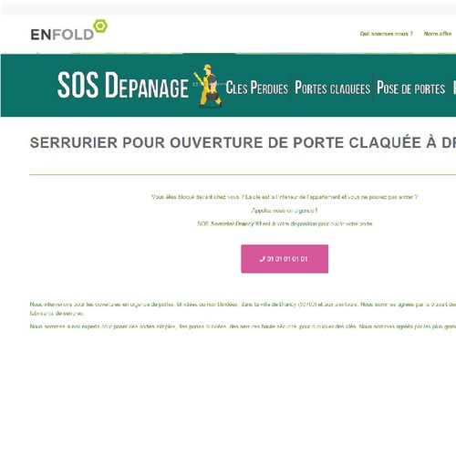  contest entry by BertTille