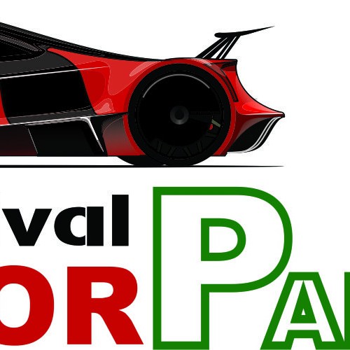 Festival MotorPark needs a new logo Design von ©DAR