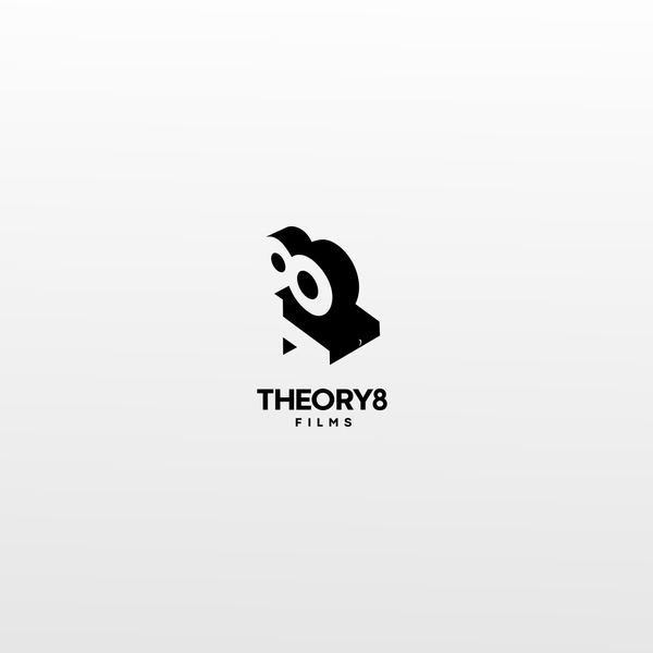 Design realizzato da artmosfer intitolato "theory8"