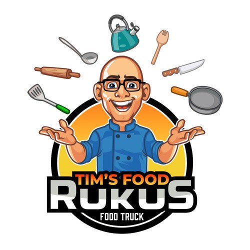 Rocking food truck in Bozeman, MT needs a logo for marketing Design by GAGU