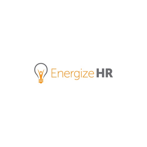 Create a professional logo that captures small business spirit for Energize HR Réalisé par Reditus