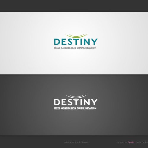 destiny デザイン by M. Oprev