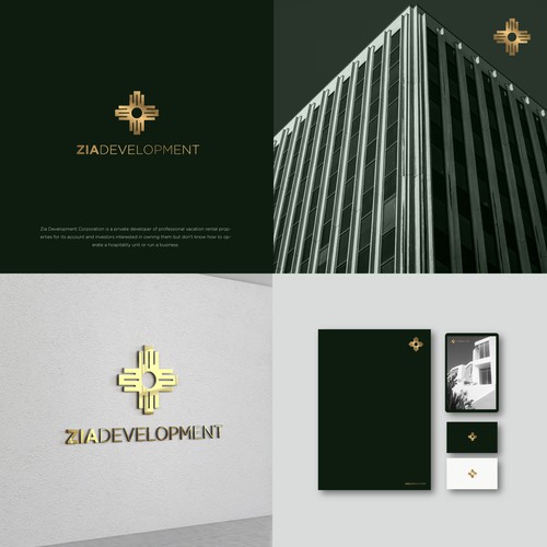 Corporate Branding Challenge Design by mttech