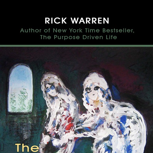 Design Rick Warren's New Book Cover Design réalisé par Giotablo