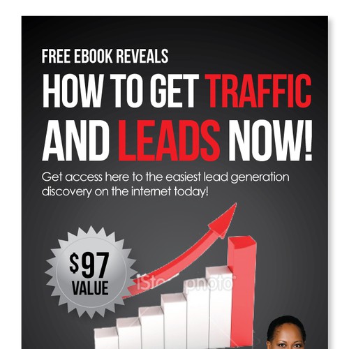 Design by rumster titled "Ebook Cover design"
