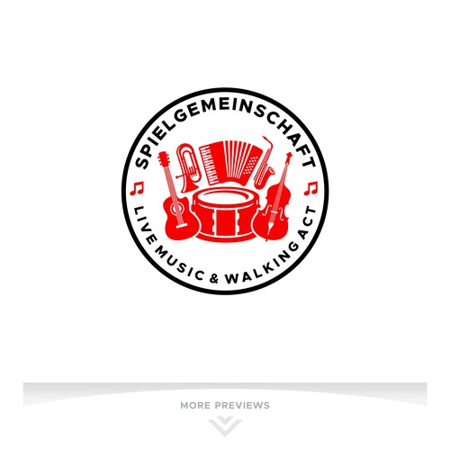 Logo design contest entry by DoubleSides