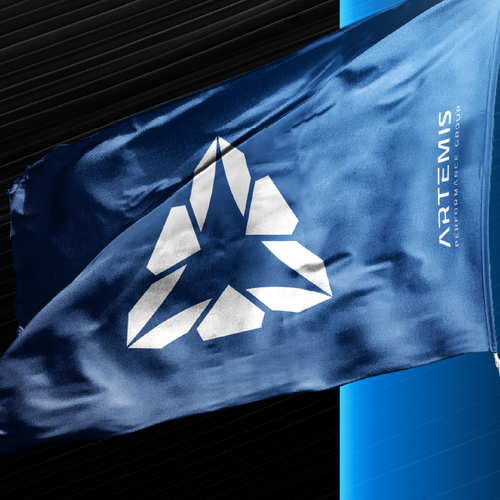 Motorsports Racing Company Design - Modern Design by Giordan Bueno