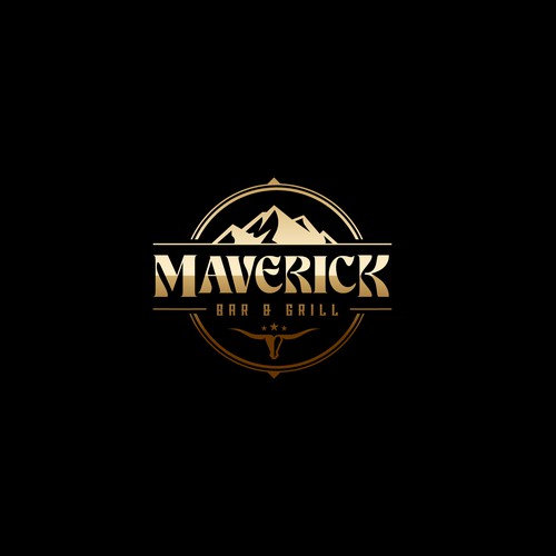 Maverick Bar & Grill Design by Xandy in Design