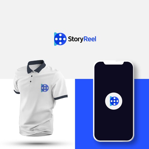 Generative AI storytelling service for creative agencies and brands Design by pixelamazers