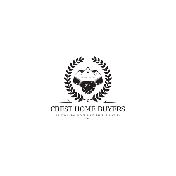 Logo concept for Real-Estate buyer