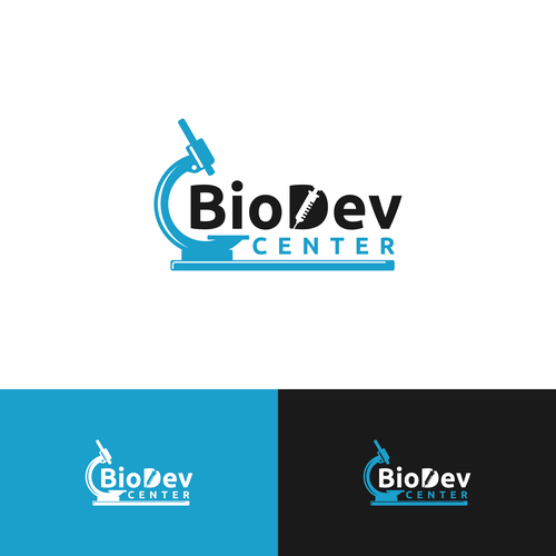 Logo for an innovative research and development center Design by Atank