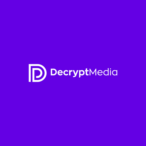 Design a beautiful logo for "Decrypt Media" Design by SOUFIAN⚡