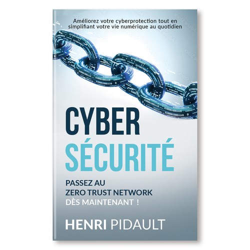 Book cover contest entry by Lizaa