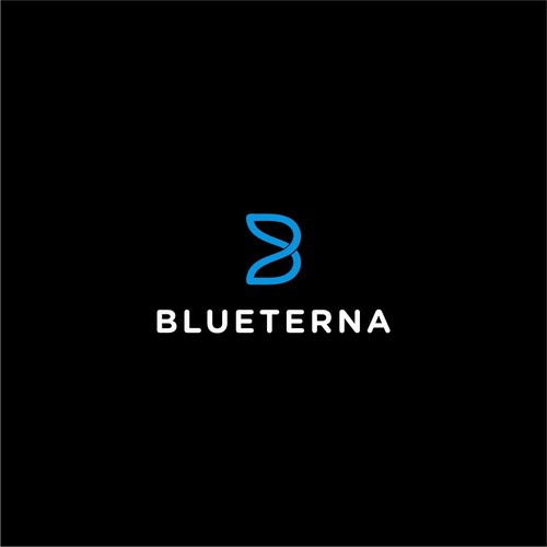 Blueterna Branding contest Design by yz©