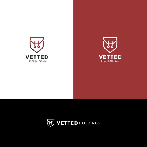 Design di Vetted Holdings New Logo di Banyu STD