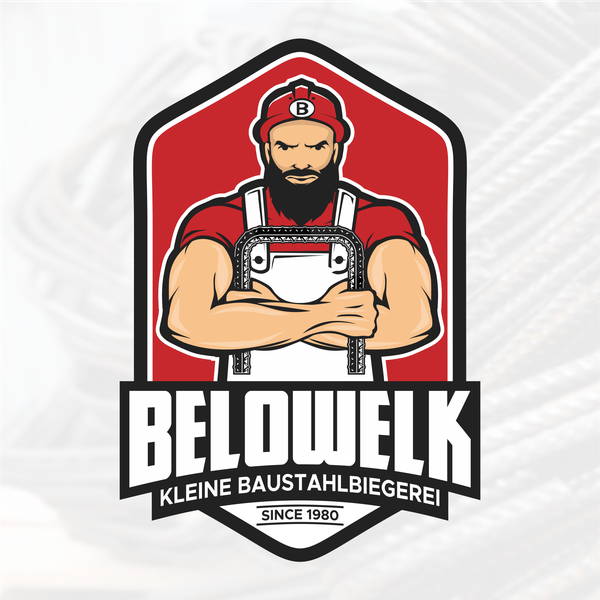 Design by Khaalish titled "logo design for belowelk"