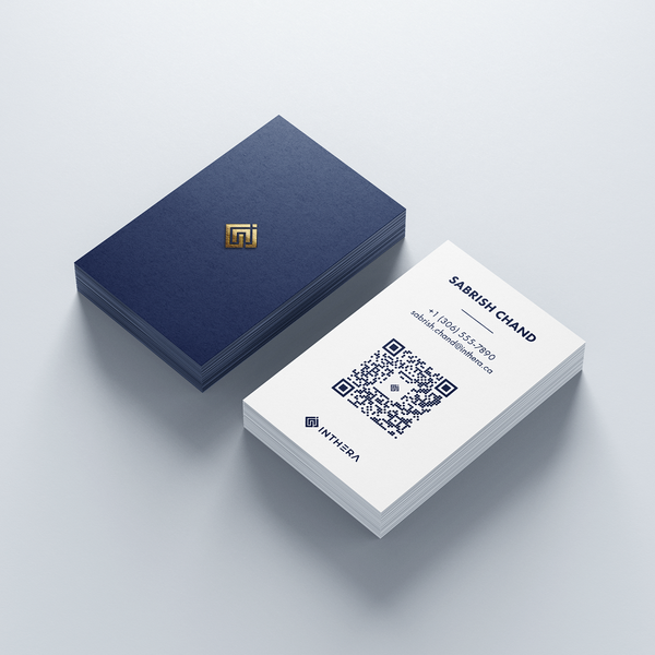 Business Card Creation