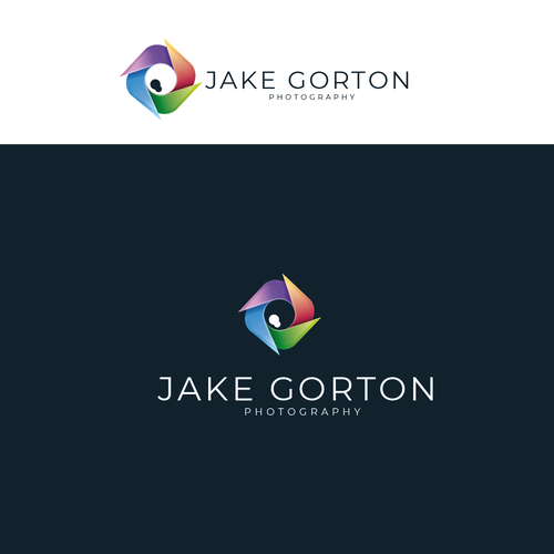 Looking for a creative and unique design for my photography business Design by Graficamente17 ✅