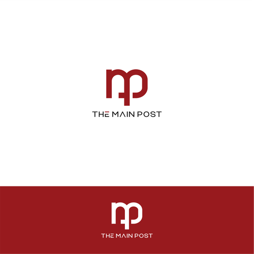 The Main Post, Inc. Design by Dee_studio