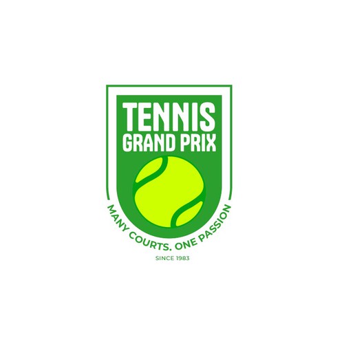 Logo & brand guide contest entry by line2code