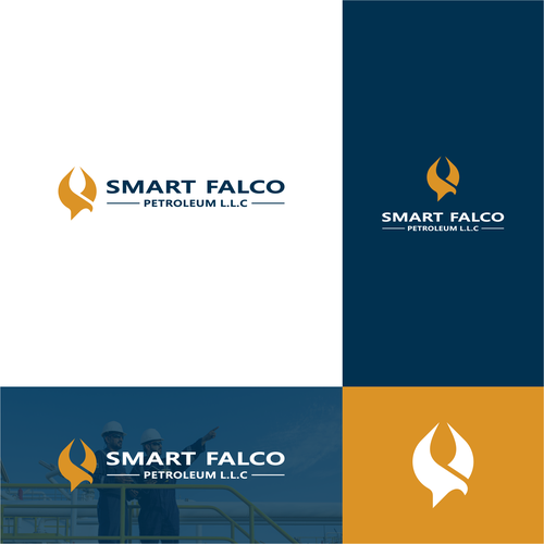 We need a strong logo and design for our petroleum company ! Design by Algozia