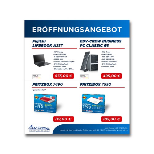 Postcard, flyer or print contest entry by Master [ A R T ]