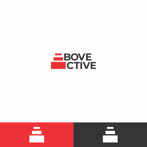 Above Active Logo Design Design by Yas_id (Yes I do)