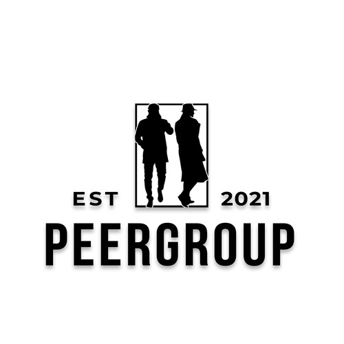 Design a classic brand logo for Peergroup, who have the target group of casuals, a subculture of football fans! Design by MikiMecava