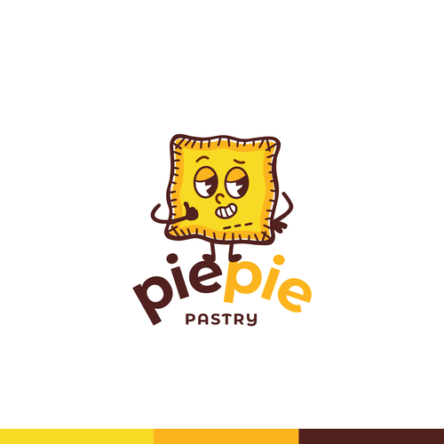 Designs | Design a fun & catchy logo for a pastry cafe selling ...