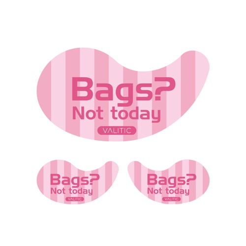 Eye Patch Design - Fun, Youthful & Bold Look Design by Packagingholic