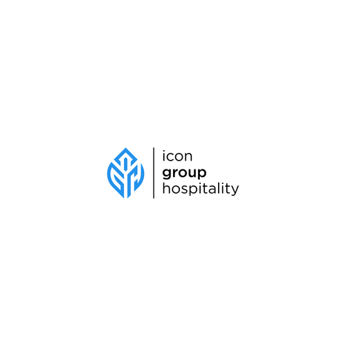 Designs | Craft the Identity of Icon Group Hospitality! | Logo design ...