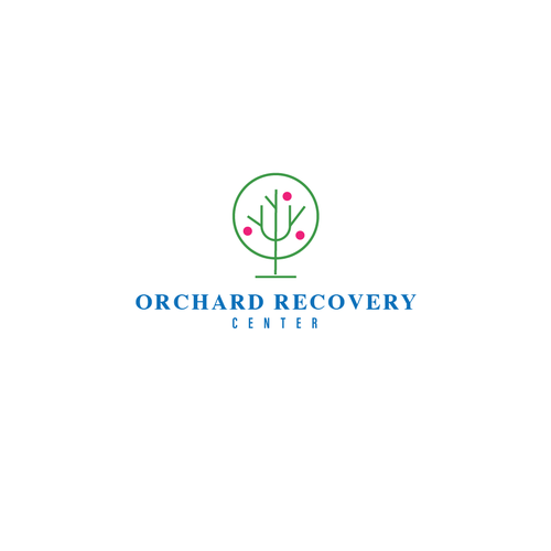 Beautiful new logo design for our addiction treatment center Design by m210297