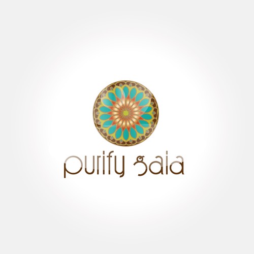 Purify Gaia needs a new logo Réalisé par SEQUOIA GRAPHICS