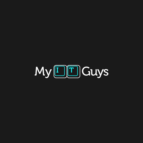 "My IT Guys"; Need Strong and Friendly Logo and Brand Guide! Design by AD's_Idea