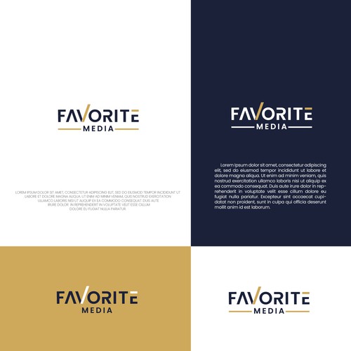 Logo & brand identity pack contest entry by digital recipe