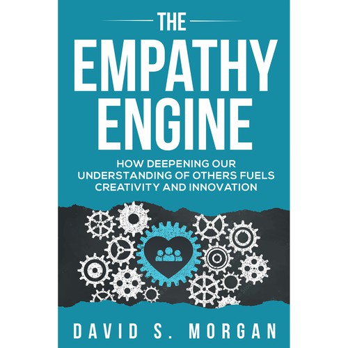 Book Cover - Embracing Empathy as the Engine for Innovation Design by Artemis_99
